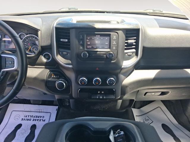 2021 Ram 1500 Big Horn Crew Cab 4x2 57 Box