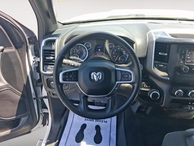 2021 Ram 1500 Big Horn Crew Cab 4x2 57 Box