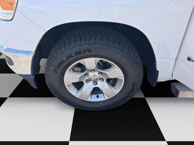2021 Ram 1500 Big Horn Crew Cab 4x2 57 Box