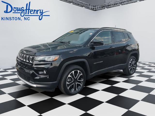 2023 Jeep Compass Limited 4x4 for sale in Ayden, NC
