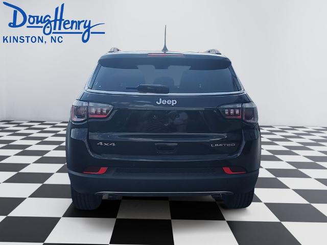 2023 Jeep Compass Limited 4x4