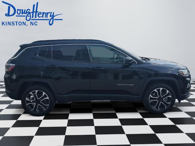 2023 Jeep Compass Limited 4x4