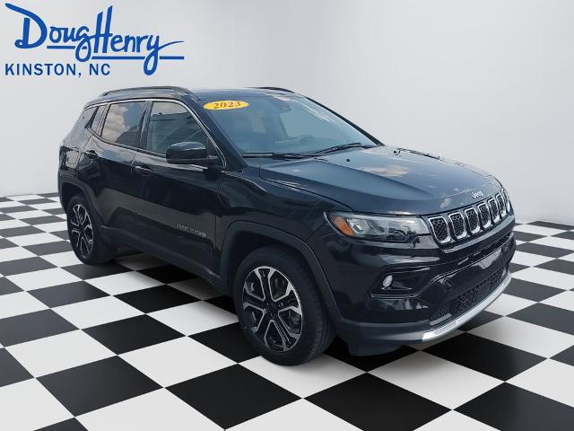 2023 Jeep Compass Limited 4x4
