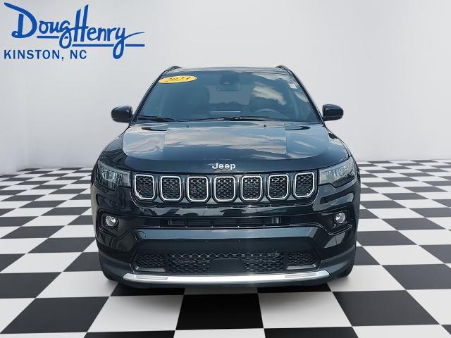 2023 Jeep Compass Limited 4x4