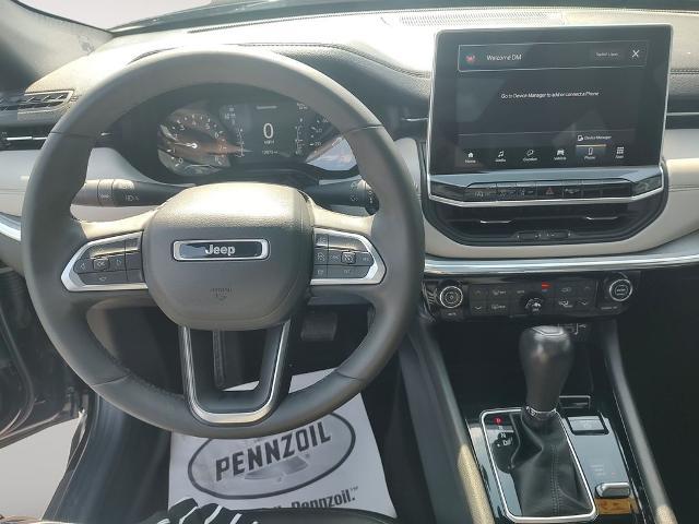 2023 Jeep Compass Limited 4x4