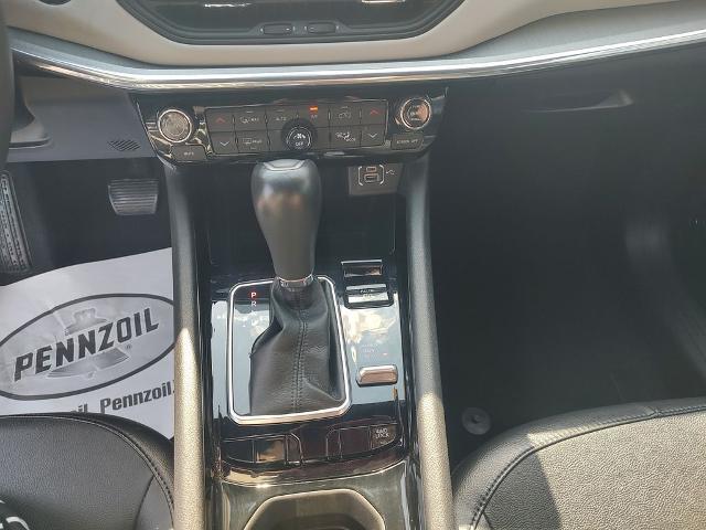 2023 Jeep Compass Limited 4x4