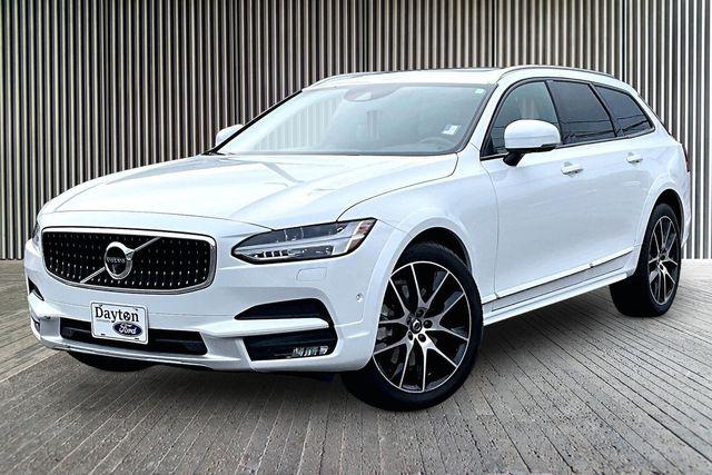2017 Volvo V90 Cross Country T6 for sale in Dayton, TN