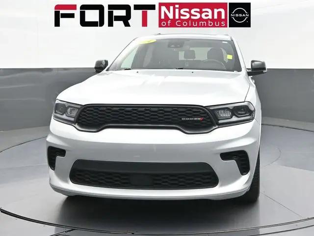 2024 Dodge Durango GT Plus RWD