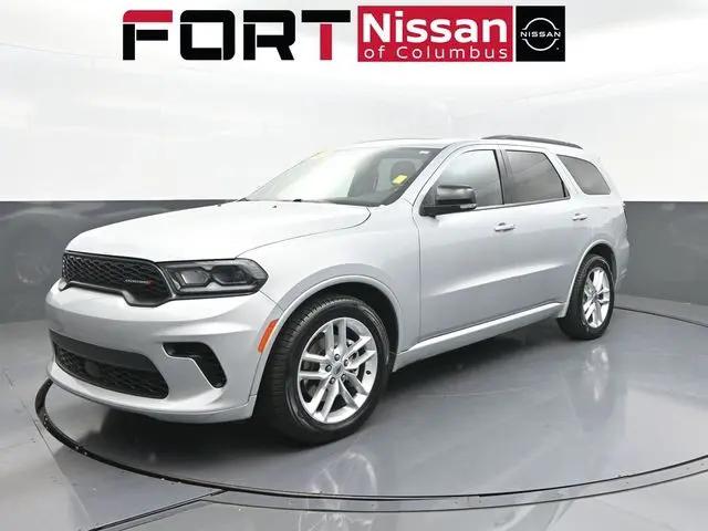 2024 Dodge Durango GT Plus RWD