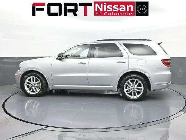 2024 Dodge Durango GT Plus RWD
