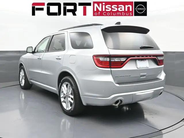 2024 Dodge Durango GT Plus RWD