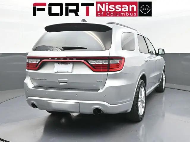 2024 Dodge Durango GT Plus RWD