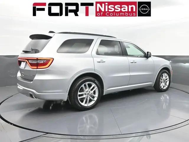 2024 Dodge Durango GT Plus RWD