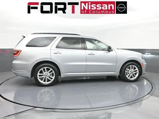2024 Dodge Durango GT Plus RWD