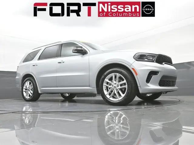 2024 Dodge Durango GT Plus RWD