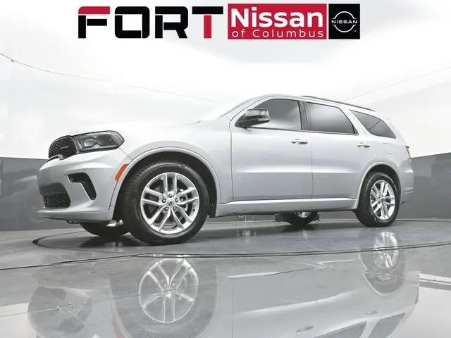 2024 Dodge Durango GT Plus RWD