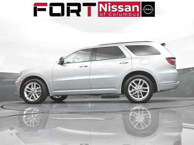 2024 Dodge Durango GT Plus RWD