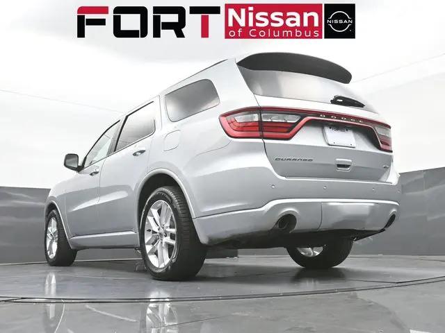 2024 Dodge Durango GT Plus RWD