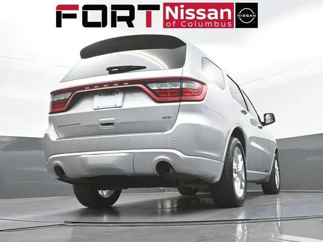 2024 Dodge Durango GT Plus RWD