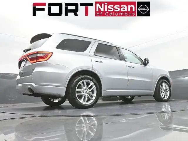 2024 Dodge Durango GT Plus RWD