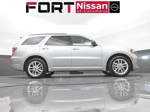2024 Dodge Durango GT Plus RWD