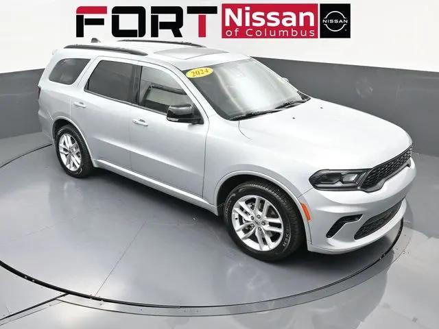 2024 Dodge Durango GT Plus RWD