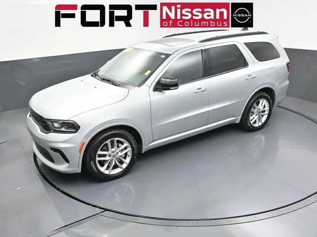 2024 Dodge Durango GT Plus RWD