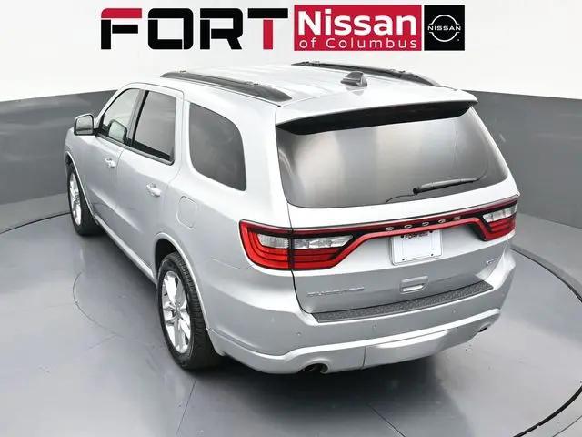 2024 Dodge Durango GT Plus RWD