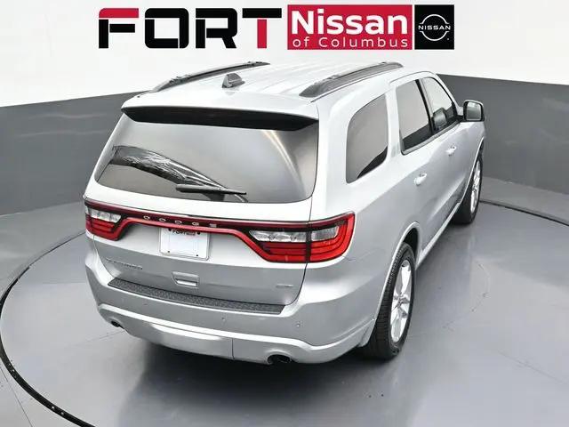2024 Dodge Durango GT Plus RWD