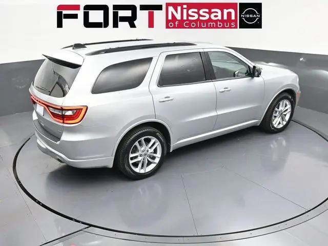 2024 Dodge Durango GT Plus RWD