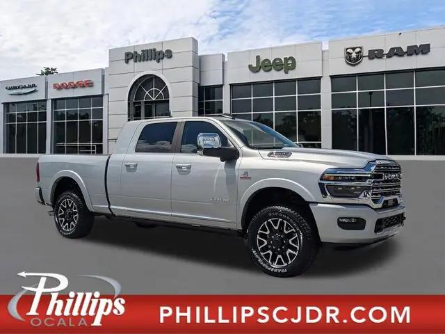 2026 Ram 2500 Limited Longhorn Mega Cab 4x4 8' Box for sale in Ocala, FL