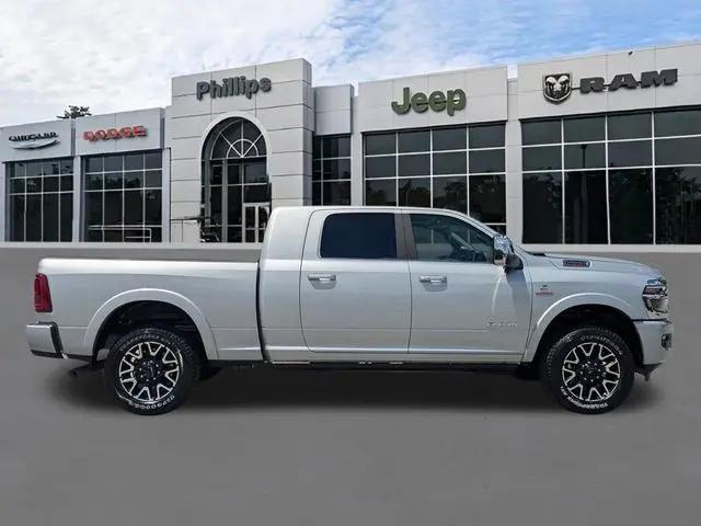 2026 Ram 2500 Limited Longhorn Mega Cab 4x4 8 Box