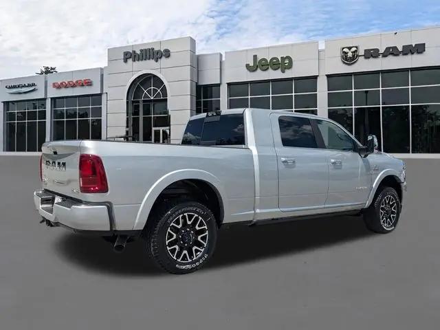 2026 Ram 2500 Limited Longhorn Mega Cab 4x4 8 Box