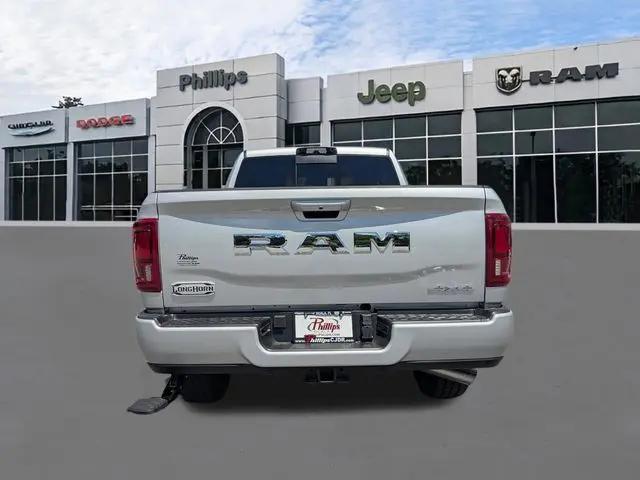 2026 Ram 2500 Limited Longhorn Mega Cab 4x4 8 Box