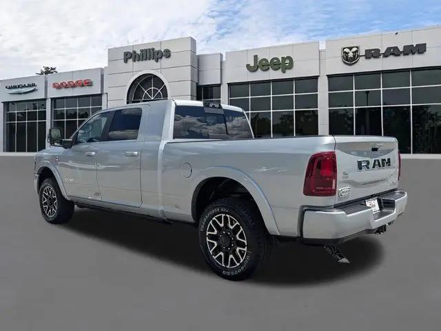 2026 Ram 2500 Limited Longhorn Mega Cab 4x4 8 Box