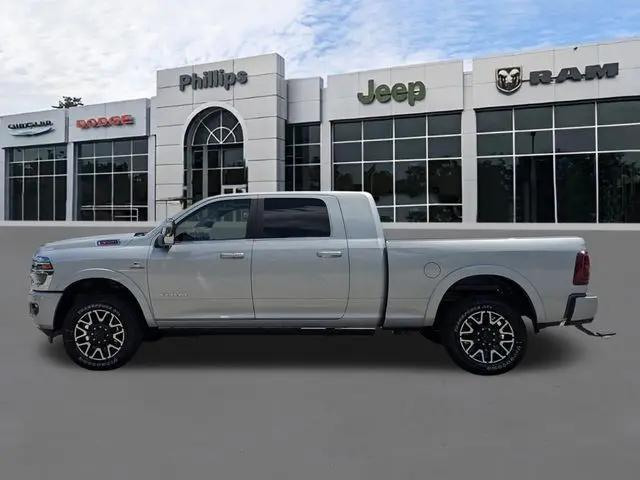 2026 Ram 2500 Limited Longhorn Mega Cab 4x4 8 Box