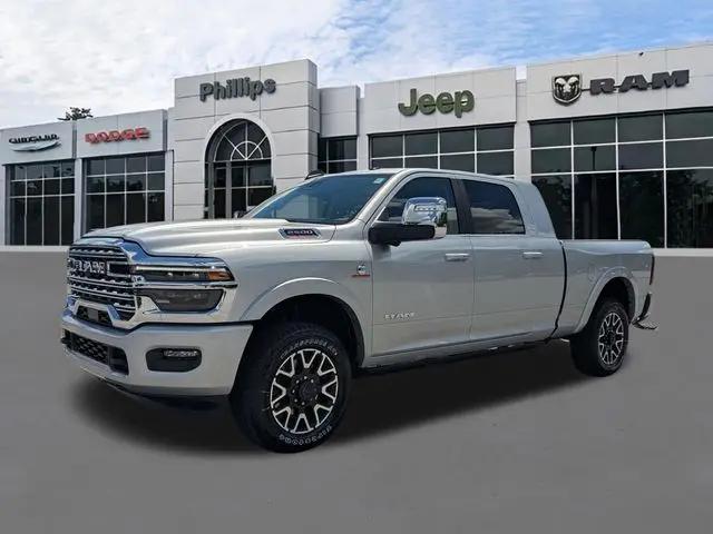 2026 Ram 2500 Limited Longhorn Mega Cab 4x4 8 Box