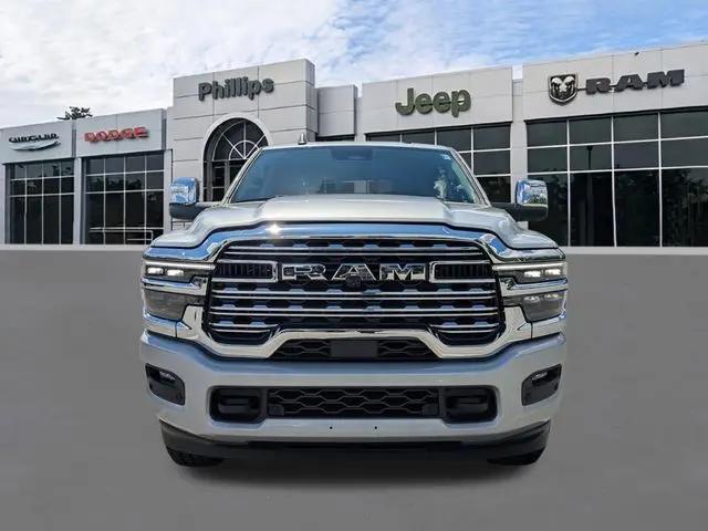 2026 Ram 2500 Limited Longhorn Mega Cab 4x4 8 Box
