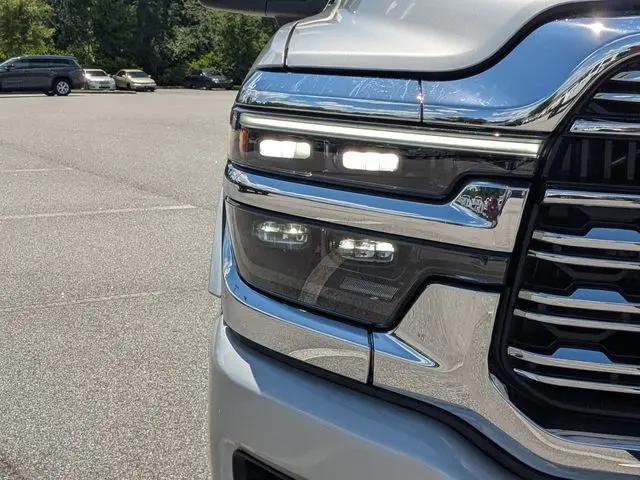2026 Ram 2500 Limited Longhorn Mega Cab 4x4 8 Box