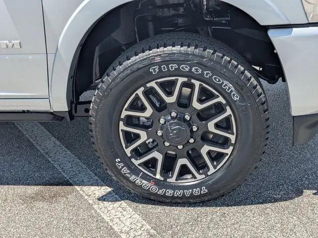2026 Ram 2500 Limited Longhorn Mega Cab 4x4 8 Box