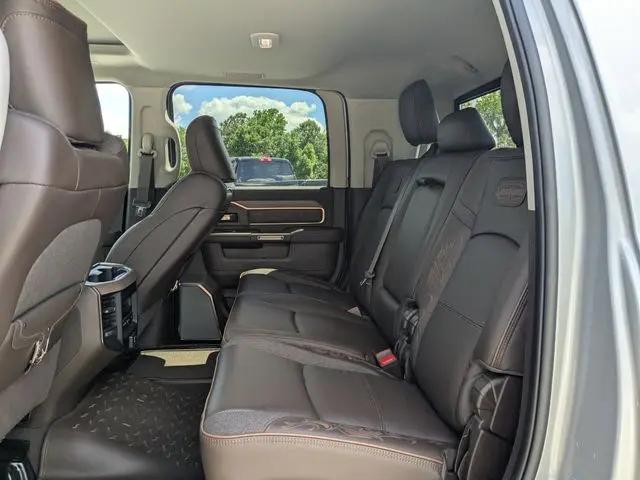 2026 Ram 2500 Limited Longhorn Mega Cab 4x4 8 Box