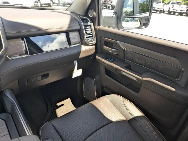 2026 Ram 2500 Limited Longhorn Mega Cab 4x4 8 Box