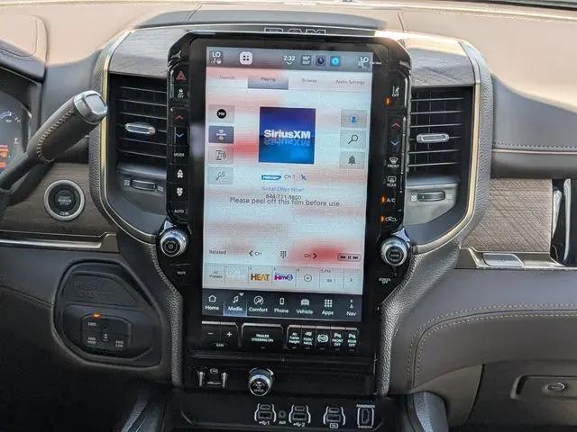 2026 Ram 2500 Limited Longhorn Mega Cab 4x4 8 Box