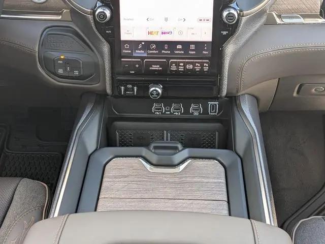 2026 Ram 2500 Limited Longhorn Mega Cab 4x4 8 Box