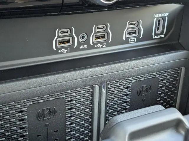 2026 Ram 2500 Limited Longhorn Mega Cab 4x4 8 Box