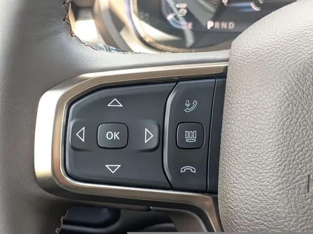 2026 Ram 2500 Limited Longhorn Mega Cab 4x4 8 Box