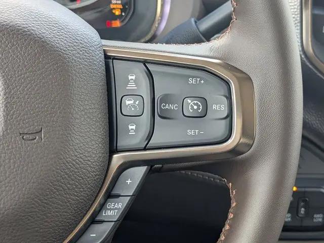 2026 Ram 2500 Limited Longhorn Mega Cab 4x4 8 Box