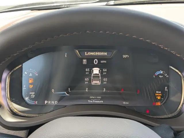 2026 Ram 2500 Limited Longhorn Mega Cab 4x4 8 Box