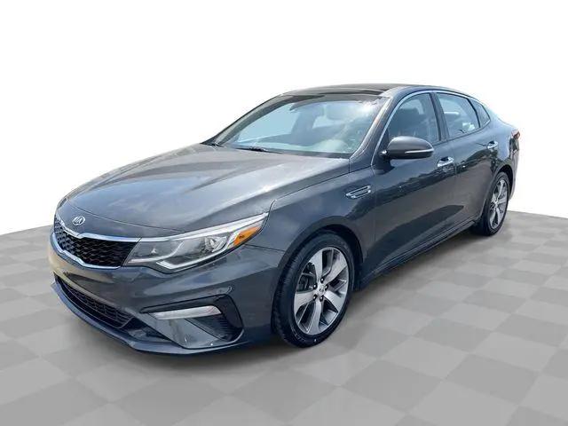 2019 Kia Optima S for sale in Columbus, OH