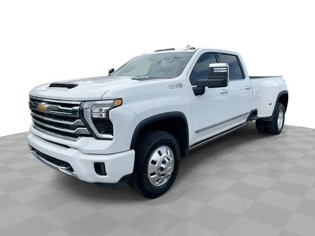 2025 Chevrolet Silverado 3500HD 4WD Crew Cab Long Bed High Country for sale near Columbus, OH